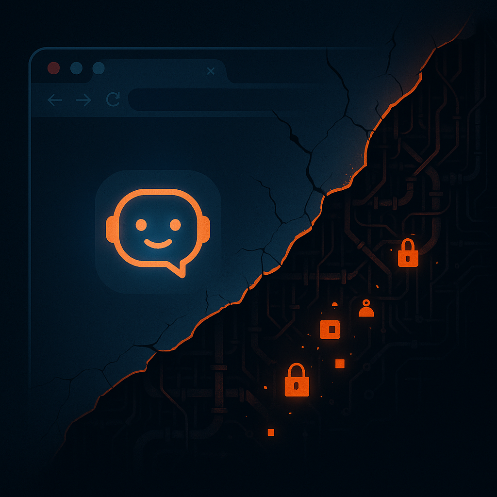 The Hidden Risks Behind AI-Enhanced Browsers
