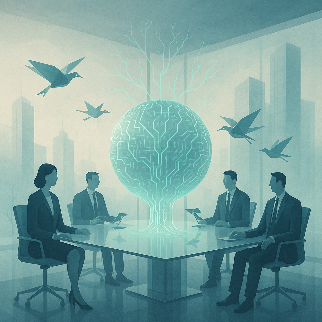 Preparing for Agentic AI: Strategic Implications for Mid-Market Enterprises