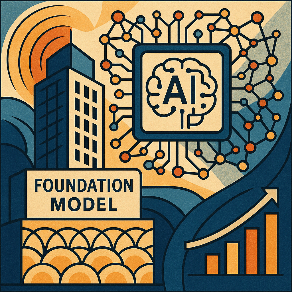 By early 2025, foundation models had quietly reshaped enterprise AI strategies. Rather than building bespoke models from scratch, companies began adopting foundation-based architectures that accelerated deployment while preserving domain-specific control. The shift was less about model training and more about operationalizing intelligence at scale.